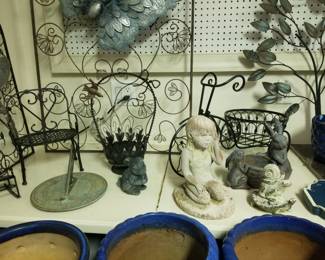 Garden decor