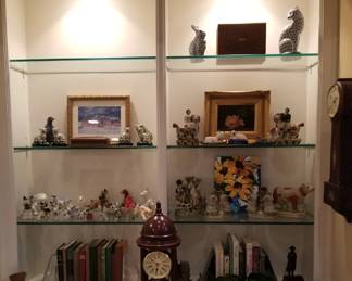 Collected decor