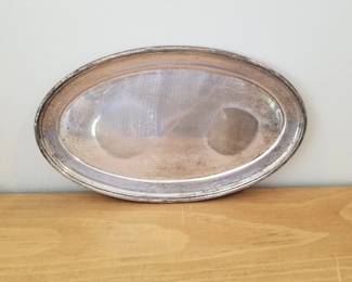 Sterling Tray