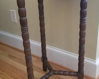 Vintage side table