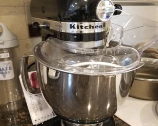 KitchenAid mixer