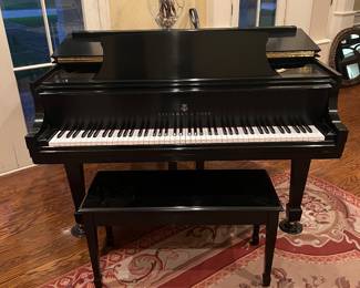 Steinway can be sold at any time.