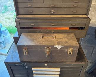 Smaller Kennedy tool box