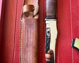 CaseXX  323-6 knife unused