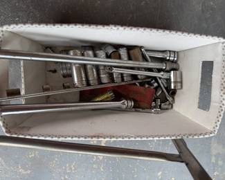 Snap On Sockets and more