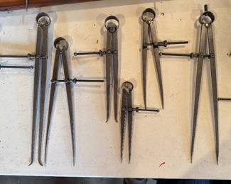 Starrett fine gages