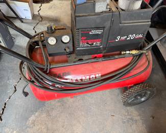 Craftsman compressor 