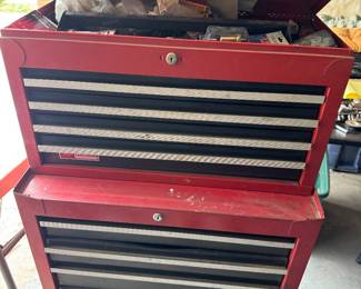 Craftsman tool chest