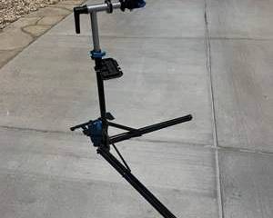 Portable Bicycle Repair Work Stand