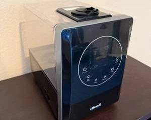 Levoit Hybrid Ultrasonic Warm & Cool Mist Humidifier