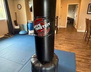 WaveMaster Freestanding Heavy Punching Bag