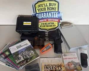 Home Inspection kit