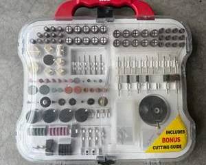 ACE 271-Piece Rotary Tool Accessory