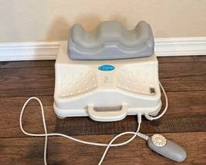 Sun Ancon Chi Machine Passive Exercise Massager