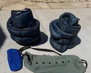 Assorted Camping and Outdoor Gear