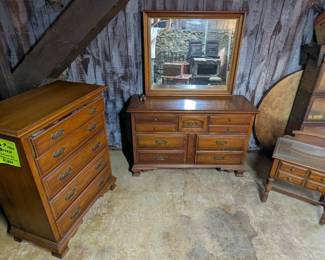 Drexel "American Edition" Series 3 piece Bedroom Set 