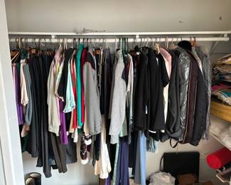 clothing
