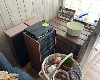 Hi-Fi System 1980's?