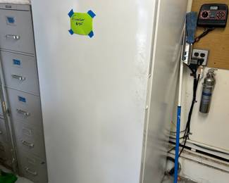 Working Freezer 