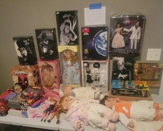 barbies