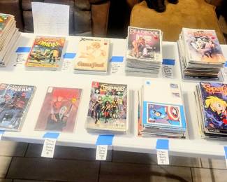 comics
