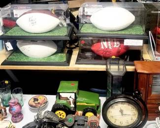 footballs