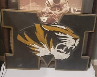 Mizzou Sign