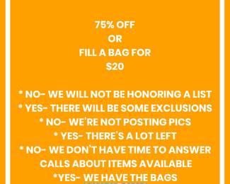 Sale Picture