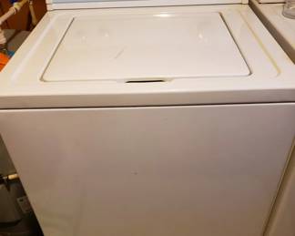 Estate washing machine