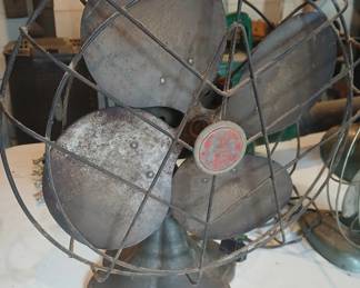 Vintage Emerson fan