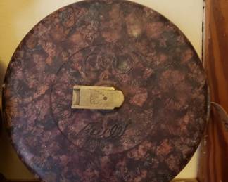 Vintage 100 ft. tape measure