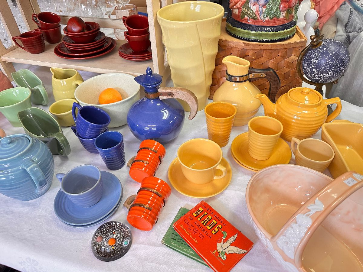Vintage Bauer Pottery