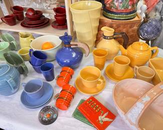 Vintage Bauer Pottery
