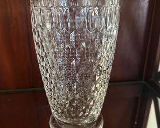 villeroy and boch vase