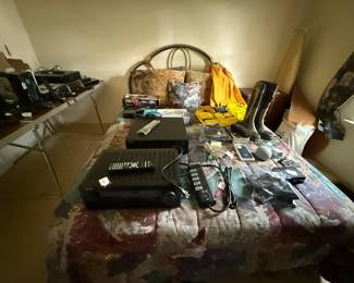 All kind of steroids components and electronics 