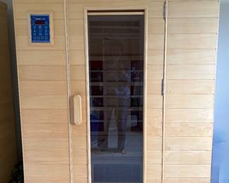 Home Sauna