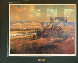 Valley of The Elkhorn: The Birthplace of American Conservation by Brett Smith