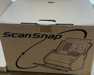 Lot 29: Scan Snap IX 500 NEW IN BOX