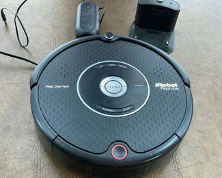 Lot 19: Robot Roomba