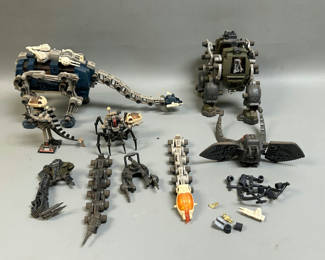 Lot 38: Vintage Tommy Toys 