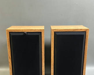 Lot 31: Vintage KLH Classic Series Speakers 