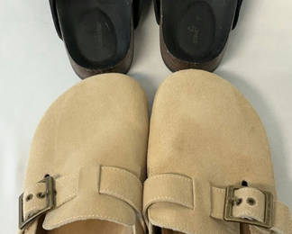 Lot 62: Staheekum Clogs