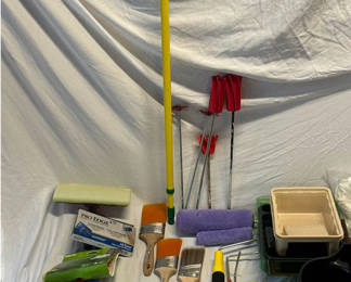 Lot 82: House Painting Lot