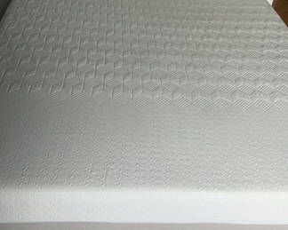 Lot 12: Sleep Science Adjustable, Massaging Queen Sized Platform Bed.