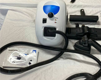 Lot 130: Dupray Tosca Steam Cleaner