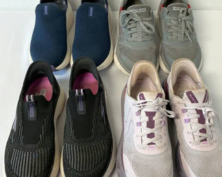 Lot 54: Women's Skechers Slip Ins