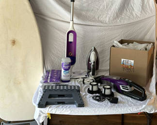 Lot 72: Cleaning Appliances