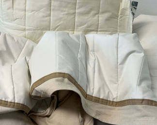 Lot 66: Heavy Duty Fabric Pieces