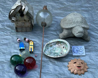 Lot 94: Last Of The Yard Art