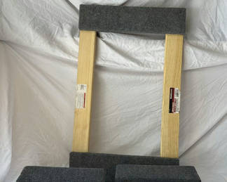 Lot 71: 4 Haul Master Furniture Dollies